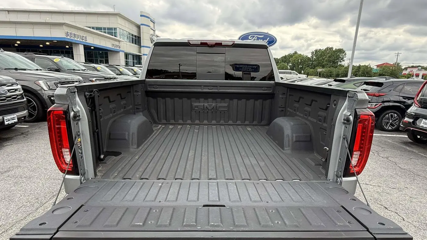 2025 GMC Sierra 1500 Denali