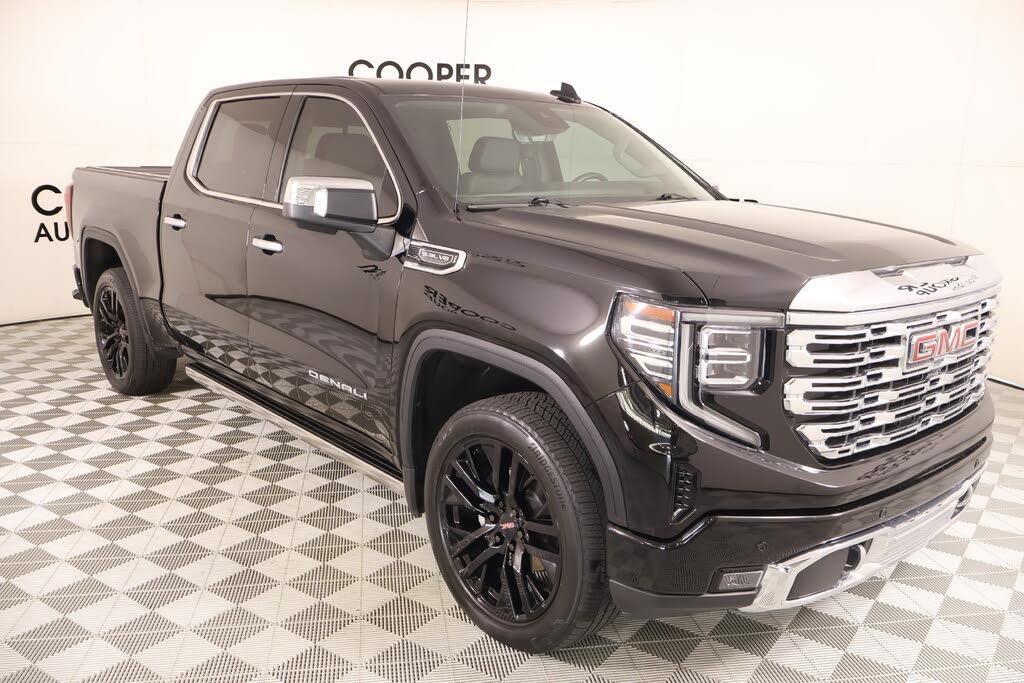 2025 GMC Sierra