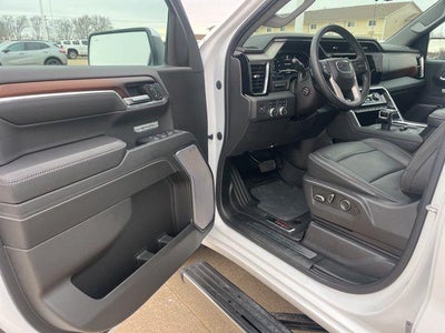 2024 GMC Sierra 1500 4X4 Denali 4DR Crew Cab 5.8 FT. SB