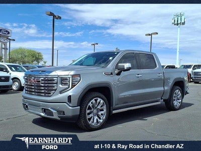 2024 GMC Sierra 1500 4X4 Denali 4DR Crew Cab 5.8 FT. SB
