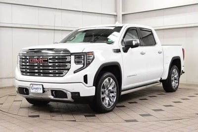 2024 GMC Sierra 1500 4X4 Denali 4DR Crew Cab 5.8 FT. SB