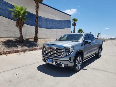 2024 GMC Sierra 1500 4X4 Denali 4DR Crew Cab 5.8 FT. SB