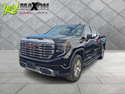 2024 GMC Sierra 1500 4X4 Denali 4DR Crew Cab 5.8 FT. SB