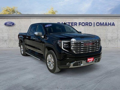 2024 GMC Sierra 1500 4X4 Denali 4DR Crew Cab 5.8 FT. SB
