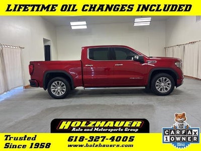 2024 GMC Sierra 1500 4X4 Denali 4DR Crew Cab 5.8 FT. SB