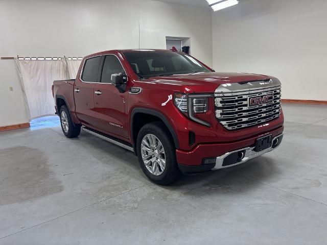 2024 GMC Sierra