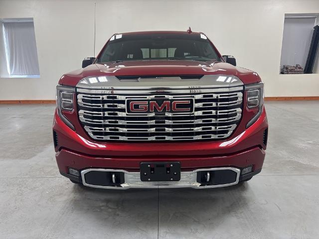 2024 GMC Sierra