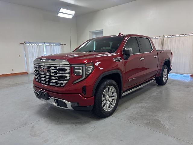 2024 GMC Sierra