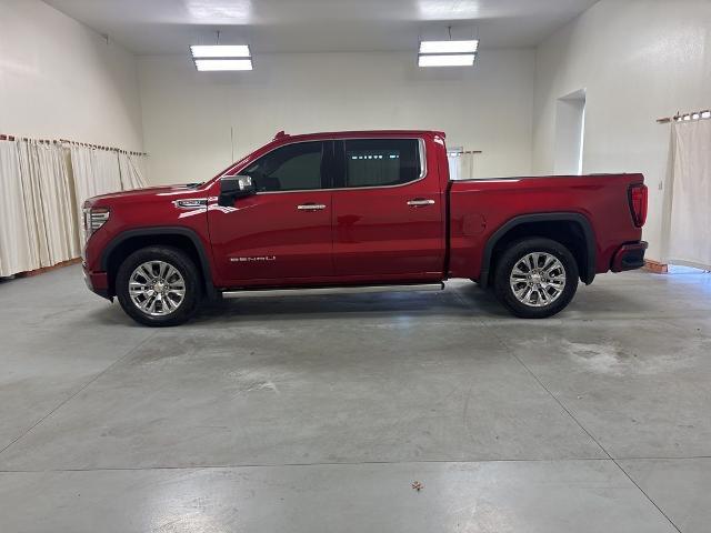 2024 GMC Sierra