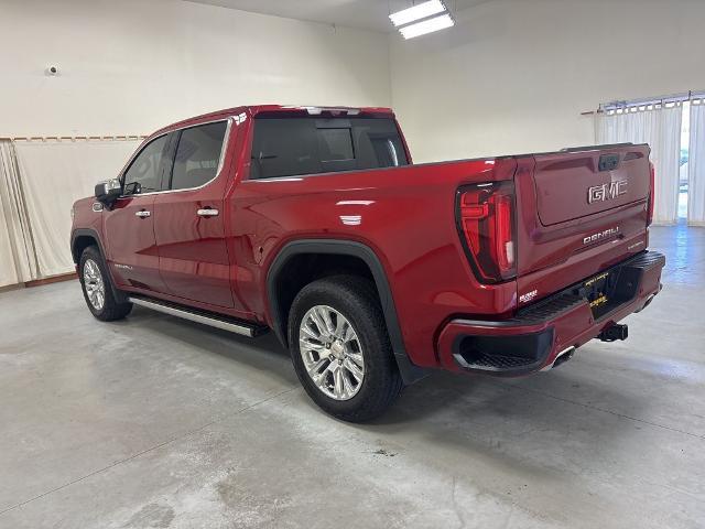 2024 GMC Sierra