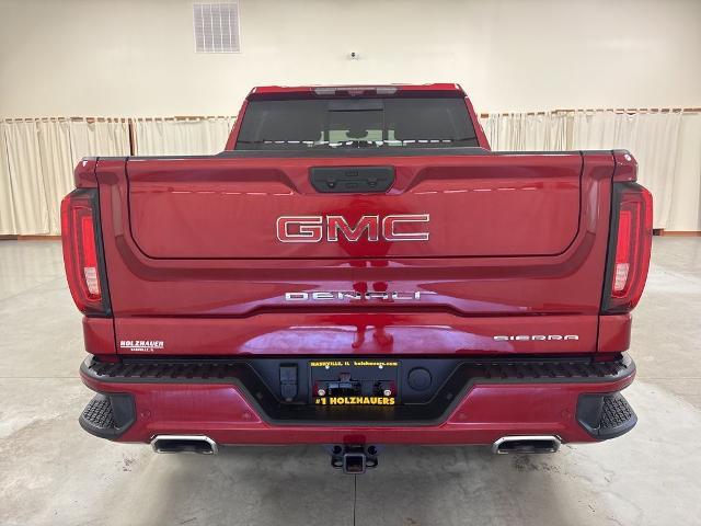 2024 GMC Sierra