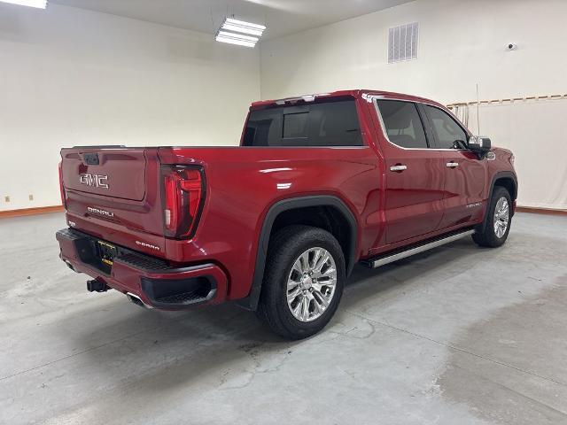 2024 GMC Sierra