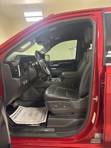 2024 GMC Sierra