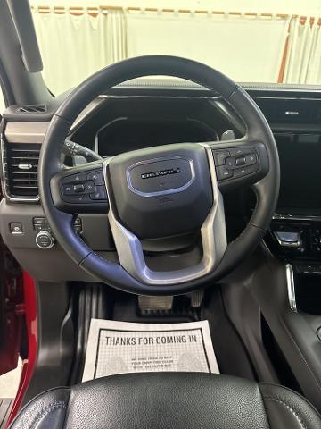 2024 GMC Sierra
