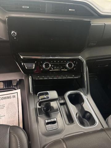 2024 GMC Sierra