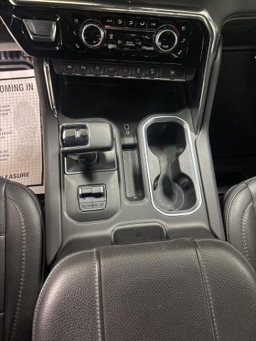 2024 GMC Sierra