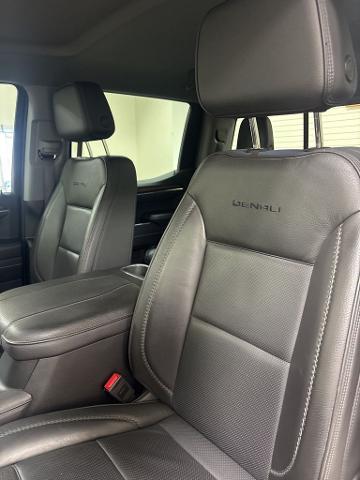2024 GMC Sierra
