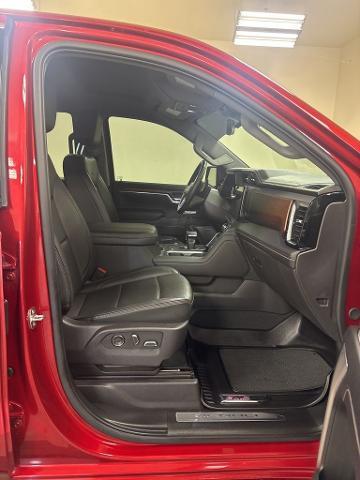 2024 GMC Sierra