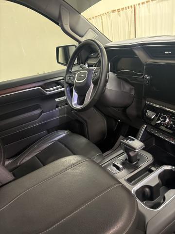 2024 GMC Sierra