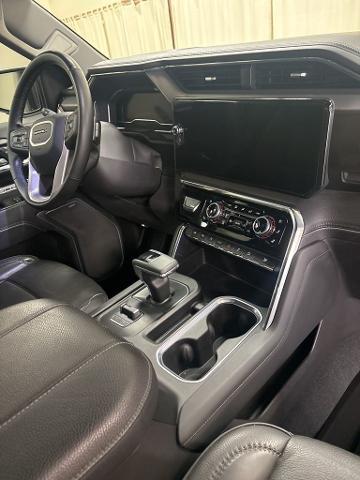 2024 GMC Sierra