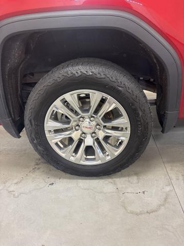 2024 GMC Sierra