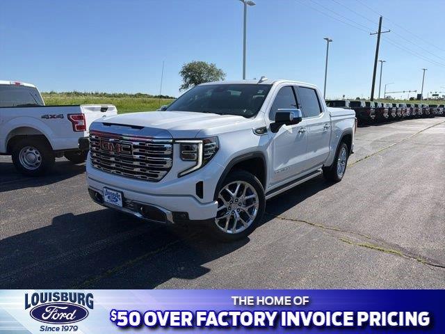 2022 GMC Sierra