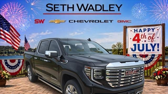 Preowned 2024 GMC Sierra 1500 Denali for Sale
