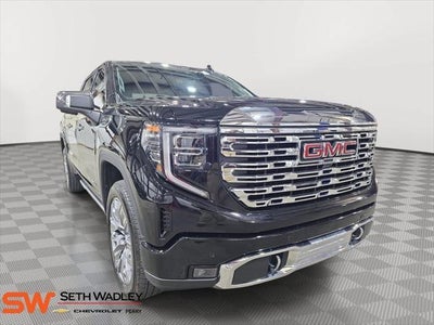 Photo of a 2024 GMC Sierra 1500 4X4 Denali 4DR Crew Cab 5.8 FT. SB for sale
