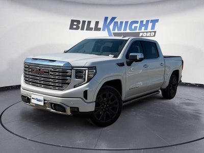 2025 GMC Sierra 1500 4X4 Denali 4DR Crew Cab 5.8 FT. SB