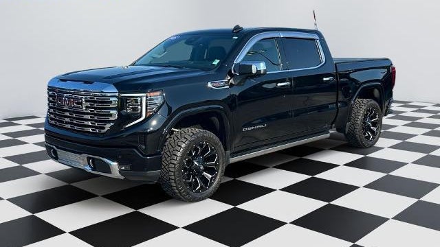 Preowned 2025 GMC Sierra 1500 Denali for Sale
