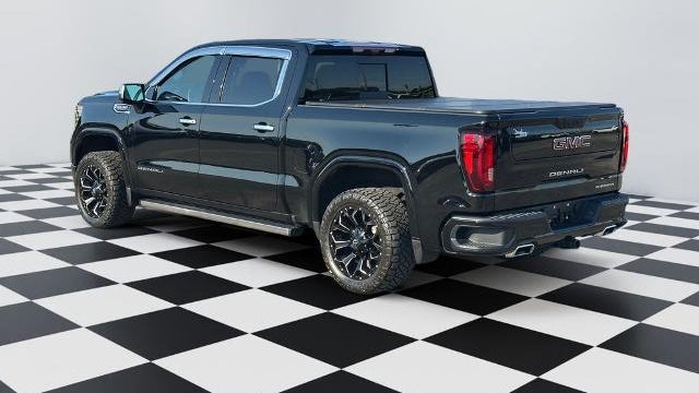 2025 GMC Sierra 1500 Denali