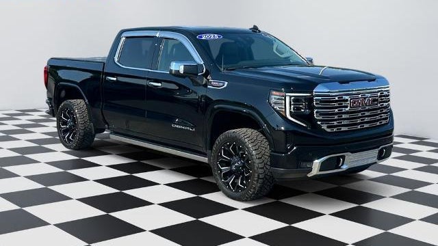 2025 GMC Sierra 1500 Denali