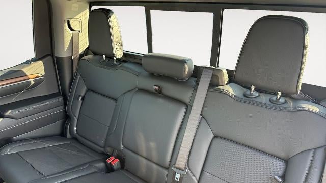 2025 GMC Sierra 1500 Denali