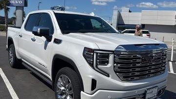 2025 GMC Sierra 1500 Denali