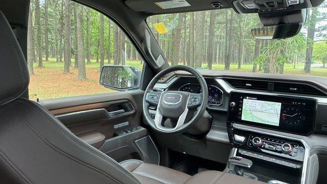 2025 GMC Sierra 1500 Denali