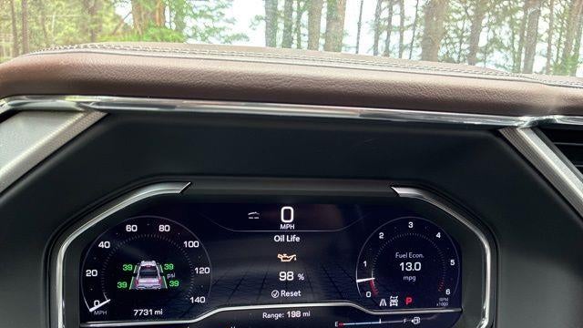 2025 GMC Sierra 1500 Denali