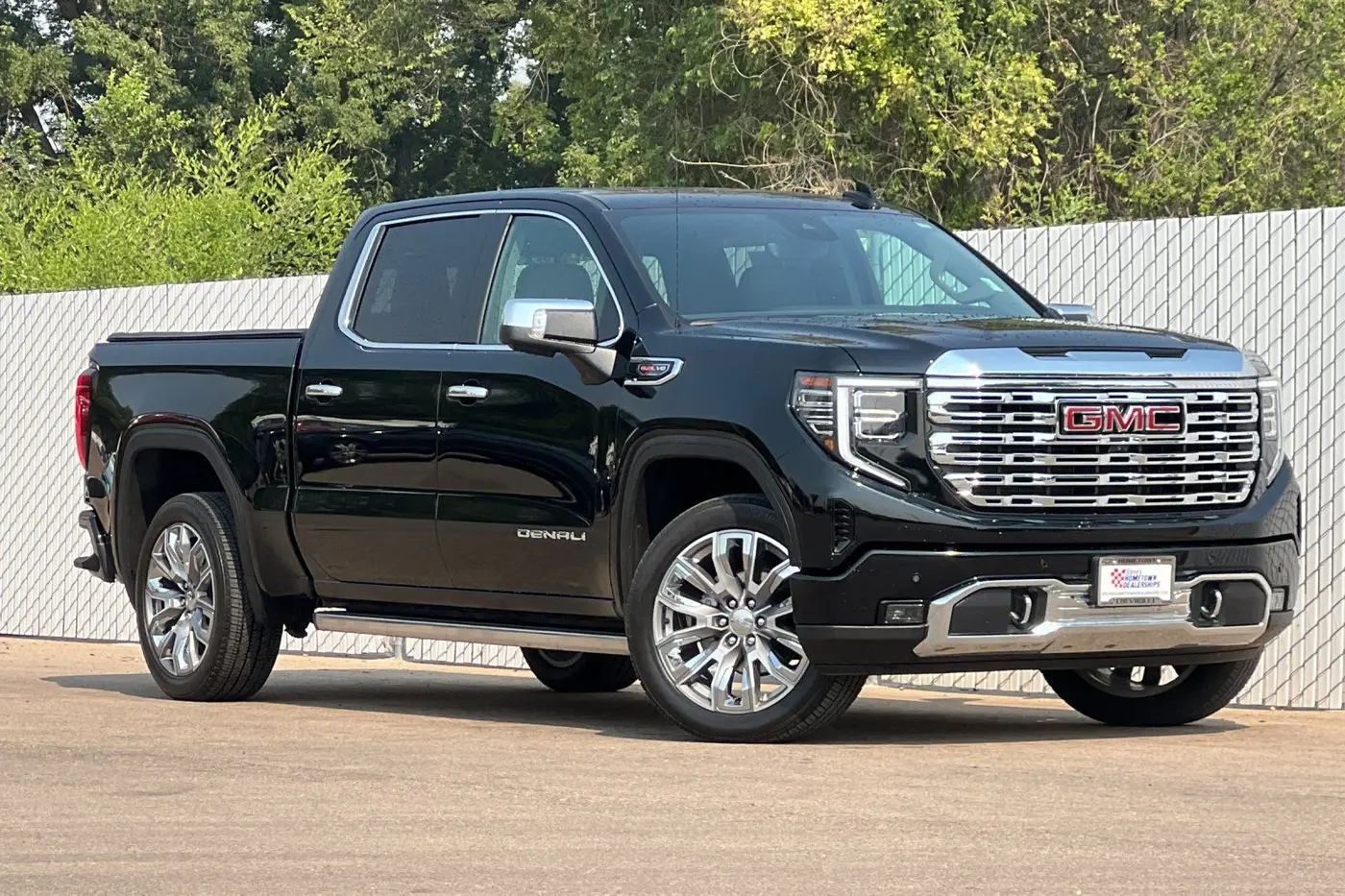 2025 GMC Sierra - $59,997