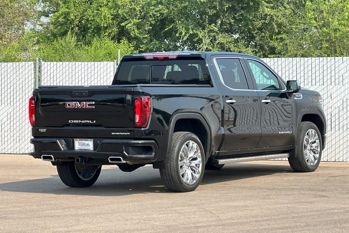 2025 GMC Sierra - $59,997