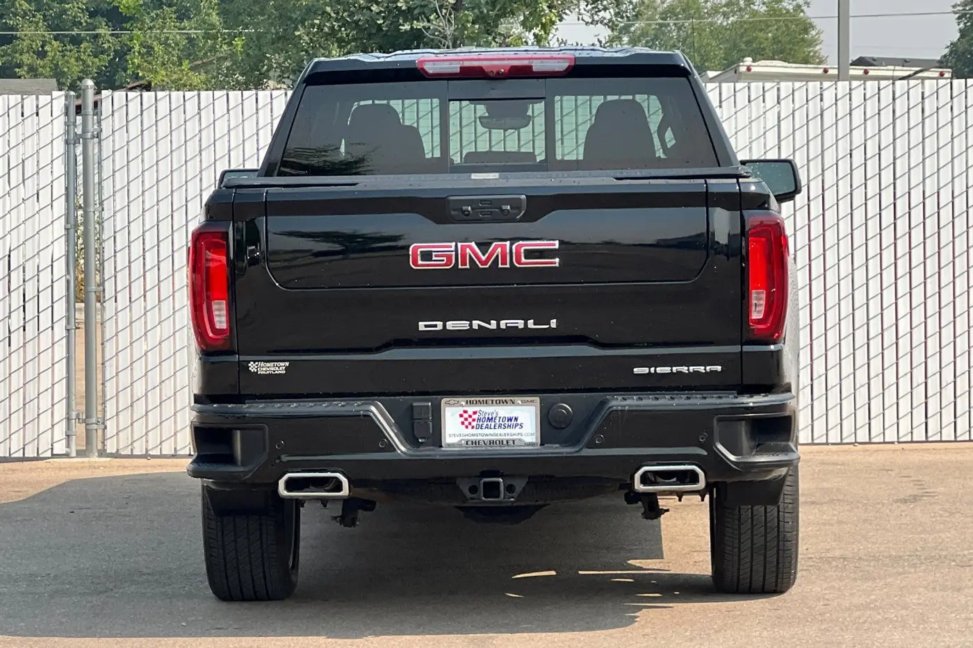 2025 GMC Sierra - $59,997