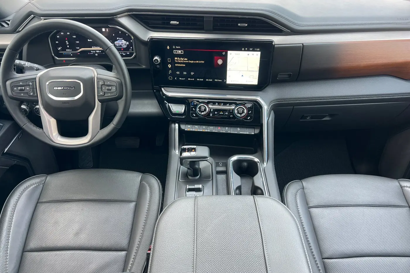 2025 GMC Sierra - $59,997