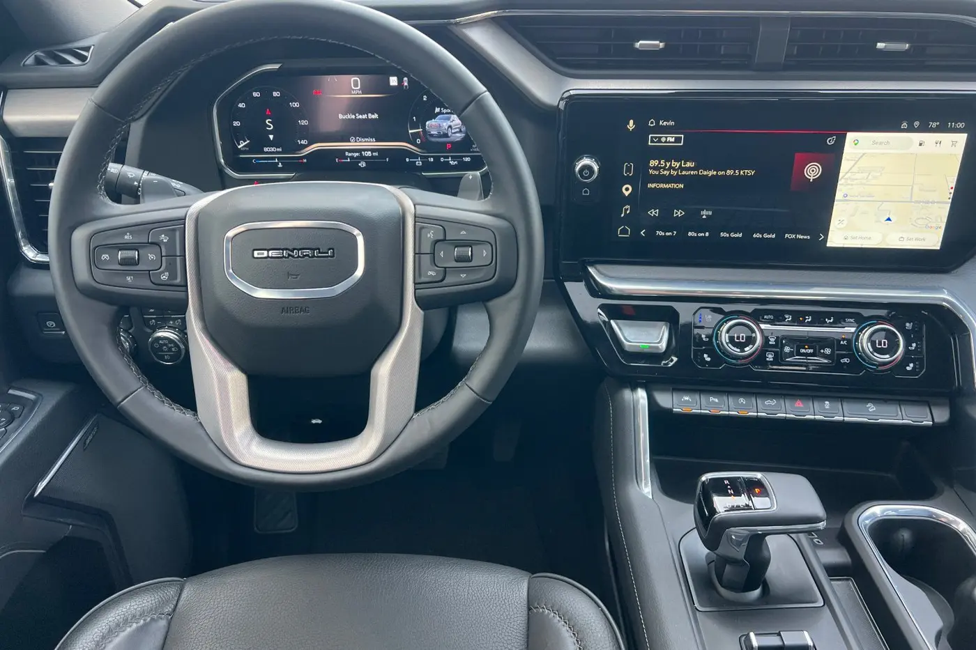 2025 GMC Sierra - $59,997