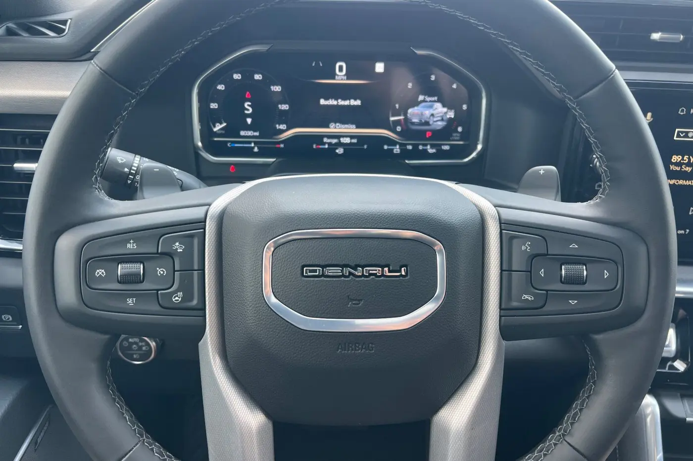 2025 GMC Sierra - $59,997