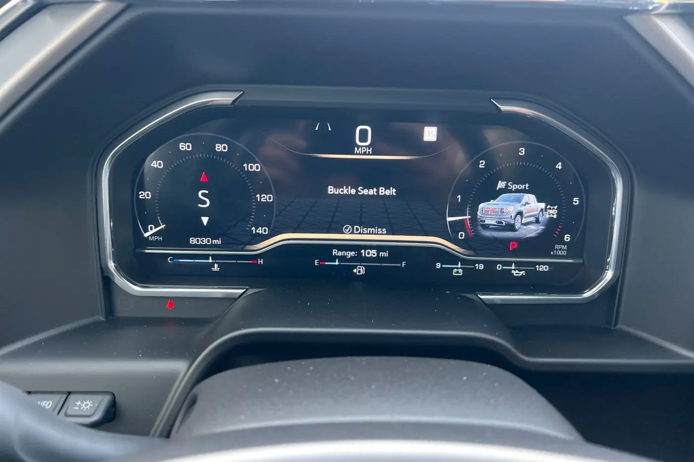 2025 GMC Sierra - $59,997