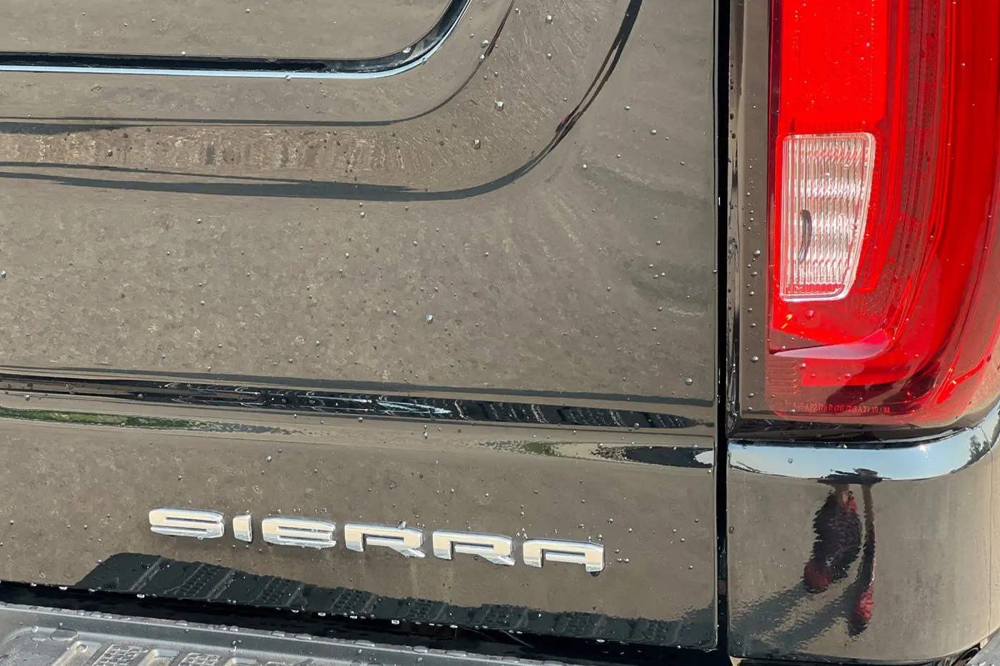2025 GMC Sierra - $59,997
