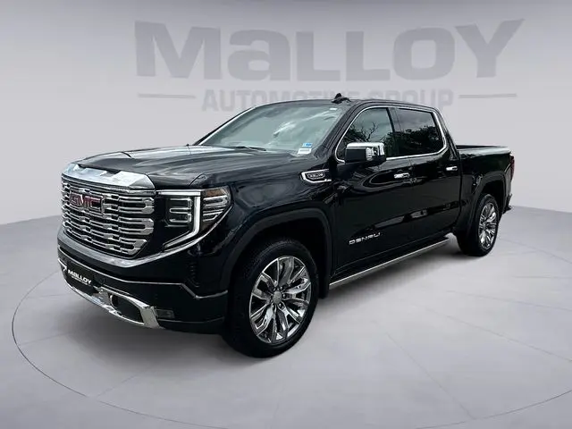 2026 GMC Sierra - $63,900