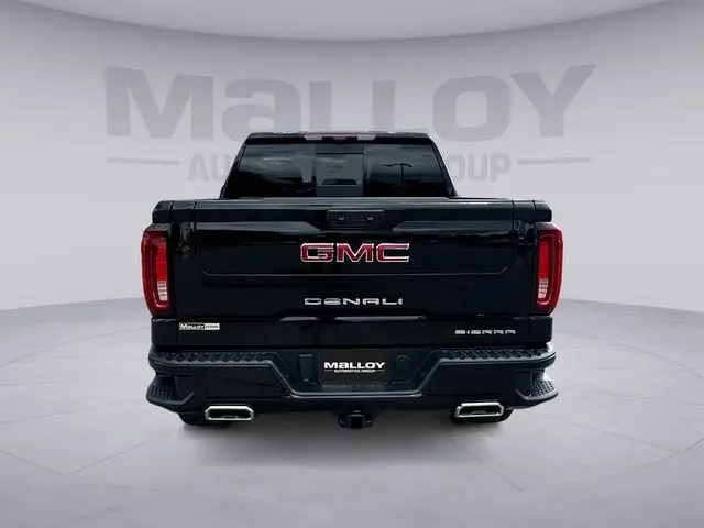 2026 GMC Sierra - $63,900
