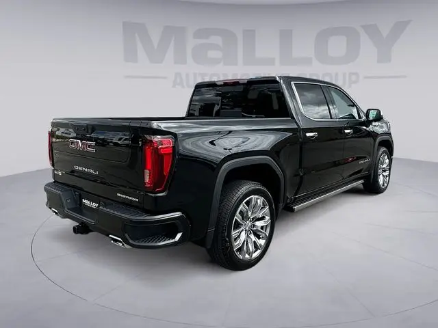 2026 GMC Sierra - $63,900