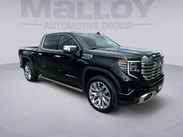 2026 GMC Sierra - $63,900
