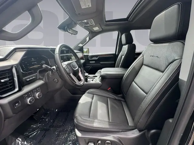 2026 GMC Sierra - $63,900
