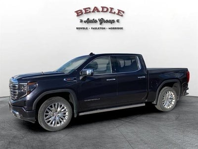 2023 GMC Sierra 1500 4X4 Denali 4DR Crew Cab 5.8 FT. SB